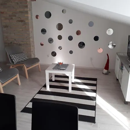 Flora Apartment Novi Sad