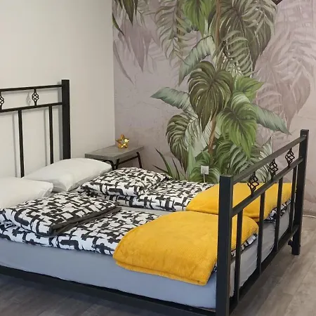 Apartment Flora Novi Sad