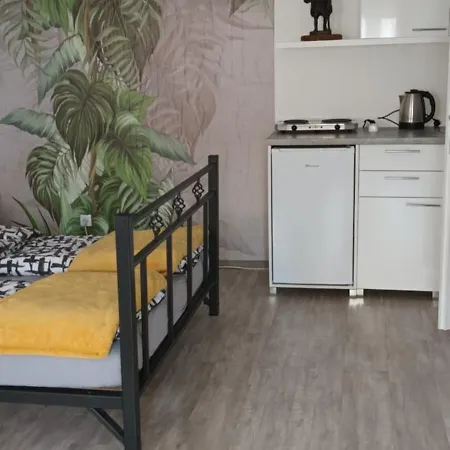 Appartement Odlican Smestaj Blizu Centra Novi Sad