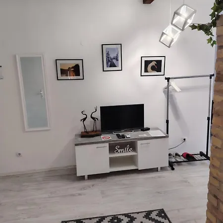 Odlican Smestaj Blizu Centra 아파트