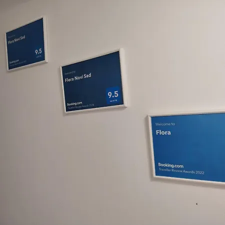 Appartement Odlican Smestaj Blizu Centra *