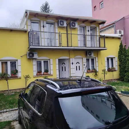 Odlican Smestaj Blizu Centra *