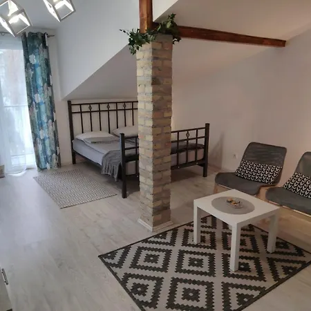 아파트 Odlican Smestaj Blizu Centra