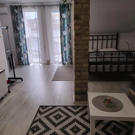 Odlican Smestaj Blizu Centra Appartement Novi Sad